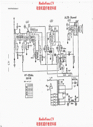 Alfa_aurora_radio_1937_sch 电路原理图.pdf