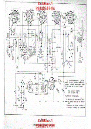 Chevrolet 986443 Trucks - 1951 电路原理图.pdf