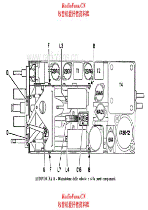 Autovox RA15 assembly view 电路原理图.pdf