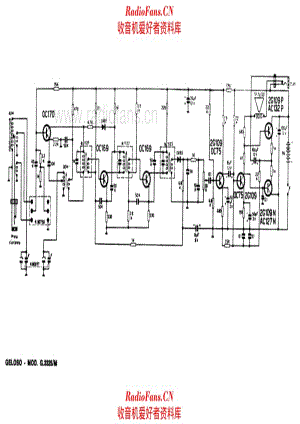 Geloso G3325M 电路原理图.pdf