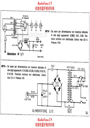 Geloso 2-1 2-2 Power Supply 电路原理图.pdf