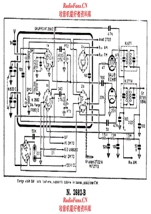 Geloso 2682B RF Unit 电路原理图.pdf