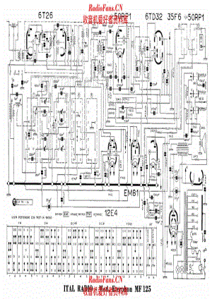 Eterphon MF125 电路原理图.pdf