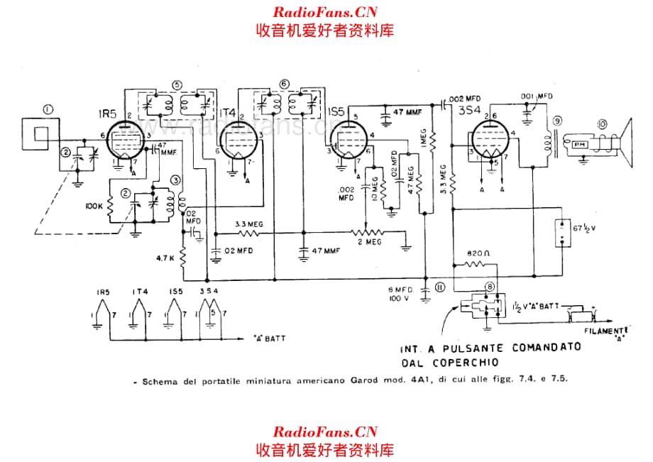 Garod 4A1 电路原理图.pdf_第1页