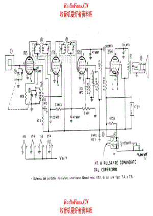Garod 4A1 电路原理图.pdf
