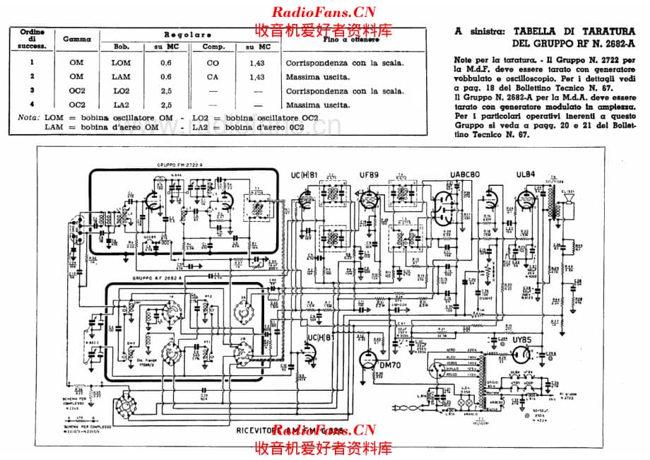 Geloso G326 电路原理图.pdf_第1页