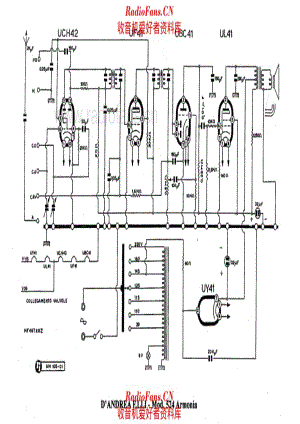 Dandrea 524 Armonia 电路原理图.pdf
