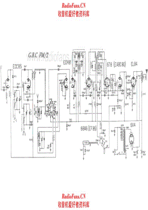 GBC FM-2 电路原理图.pdf