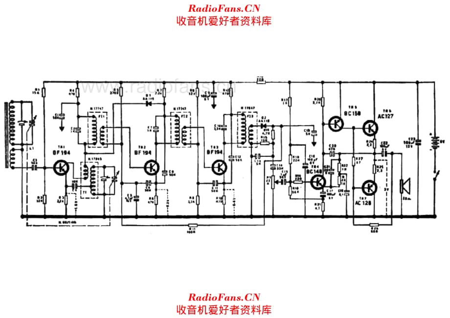 Geloso G16_240 电路原理图.pdf_第1页