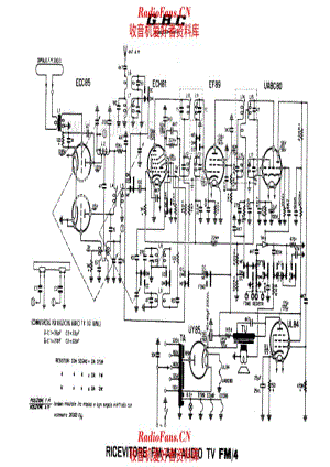 GBC FM-4 电路原理图.pdf