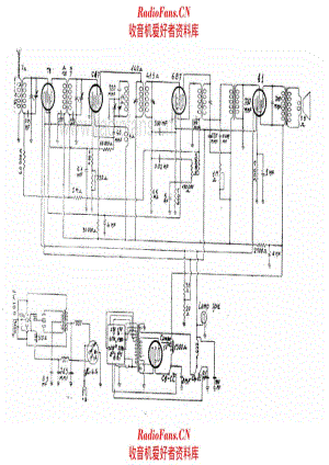 CGE B52 auto alternate 电路原理图.pdf