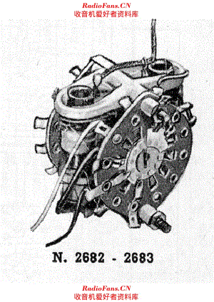 Geloso 2682 2683 RF Units assembly 电路原理图.pdf