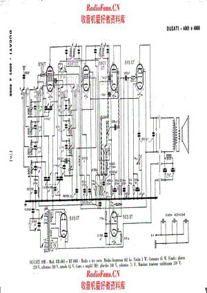 Ducati RR4061_RR4068 电路原理图.pdf