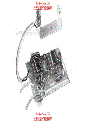 GBC TR3 Amplifier photo 电路原理图.pdf
