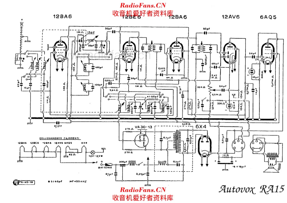 Autovox RA15 alternate 电路原理图.pdf_第1页