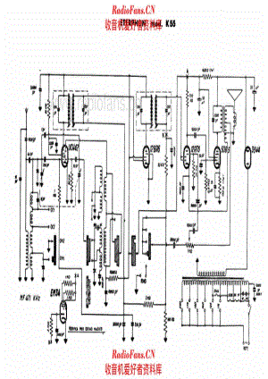 Eterphon K55 电路原理图.pdf
