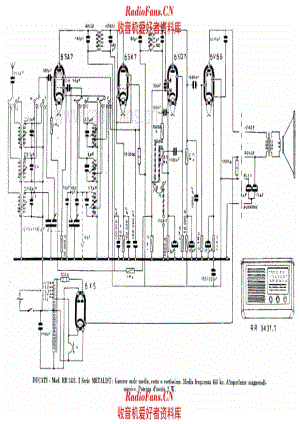 Ducati RR3431 电路原理图.pdf
