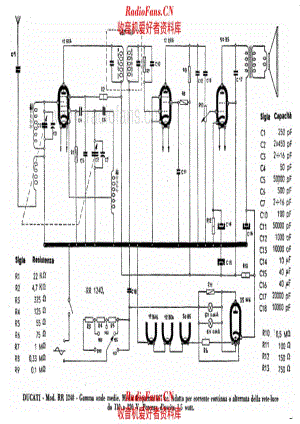Ducati RR1240 电路原理图.pdf