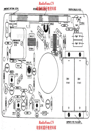 GBC SM-3350 Florida assembly II 电路原理图.pdf