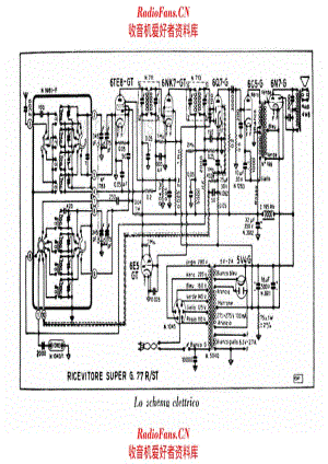 Geloso Super G77R-ST 电路原理图.pdf