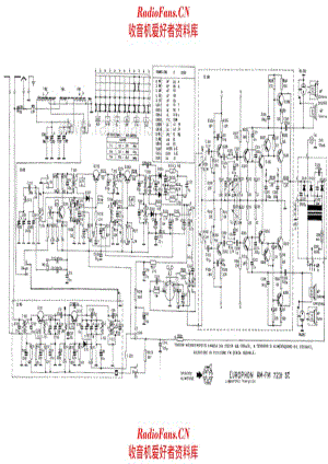 Europhon 723t ST 电路原理图.pdf