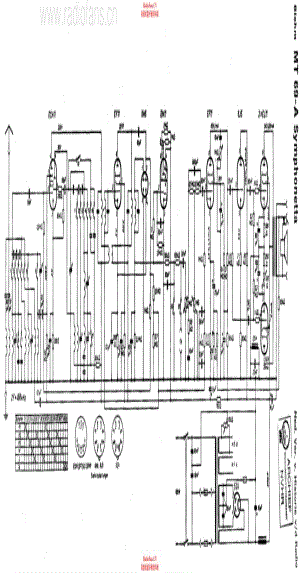 Blohm MT69A 电路原理图.pdf
