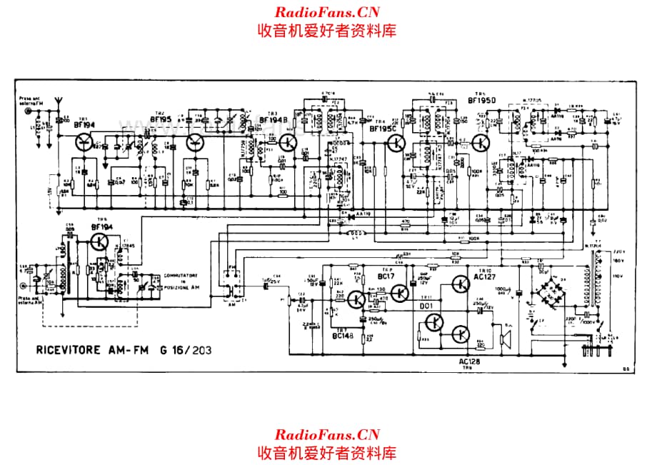 Geloso G16-203 电路原理图.pdf_第1页