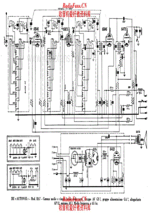 Autovox RA7 电路原理图.pdf