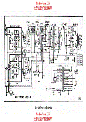 Geloso G901R 电路原理图.pdf