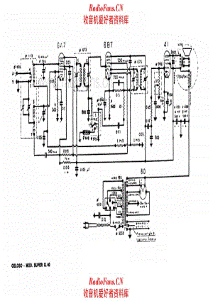 Geloso Super G40 电路原理图.pdf