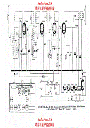Ducati RR2150 电路原理图.pdf