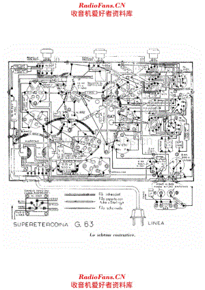 Geloso Super G63 assembly 电路原理图.pdf