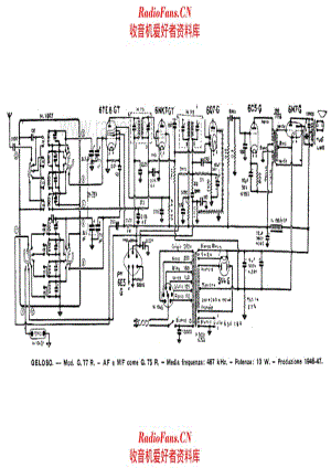 Geloso G77R 电路原理图.pdf