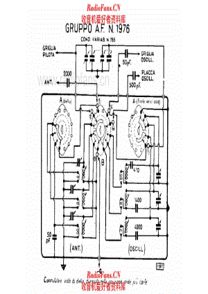 Geloso 1976 RF Unit 电路原理图.pdf
