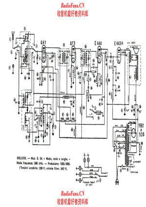 Geloso G54 电路原理图.pdf