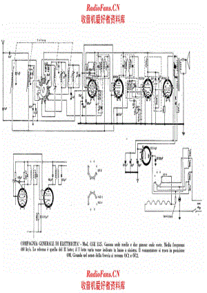 CGE 1525 电路原理图.pdf