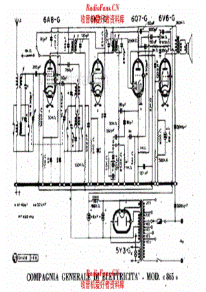 CGE 865 电路原理图.pdf