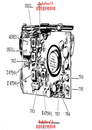 Geloso G16-240 assembly 电路原理图.pdf