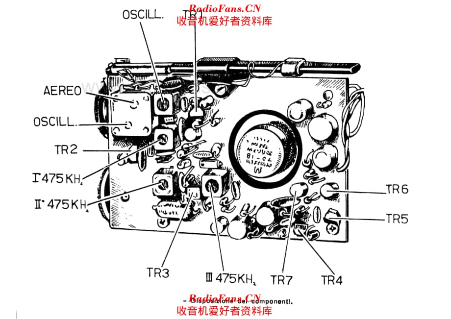 Geloso G16-240 assembly 电路原理图.pdf_第1页