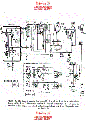 Geloso G176 电路原理图.pdf