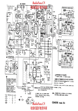 Condor K4 电路原理图.pdf