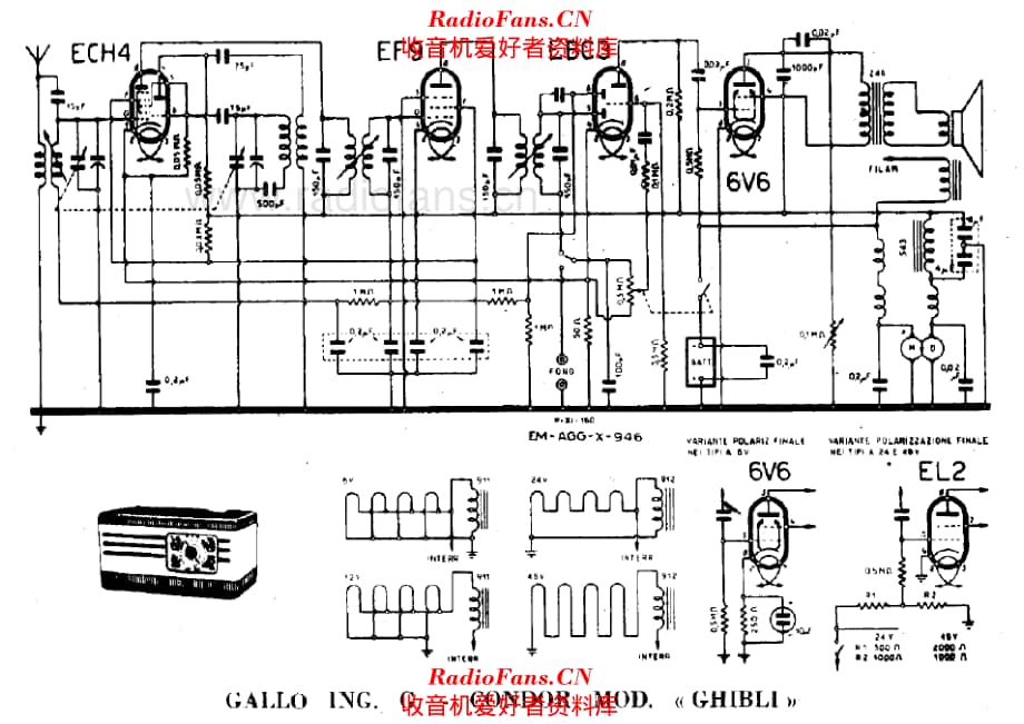 Gallo Ghibli 电路原理图.pdf_第1页