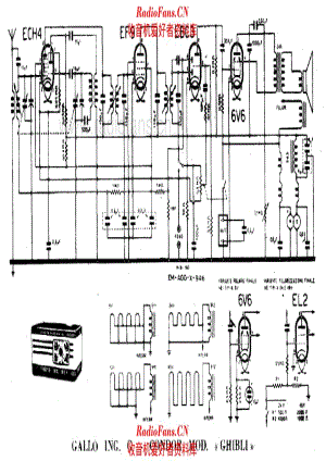 Gallo Ghibli 电路原理图.pdf
