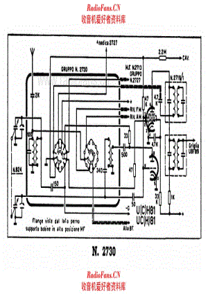 Geloso 2730 RF Unit 电路原理图.pdf