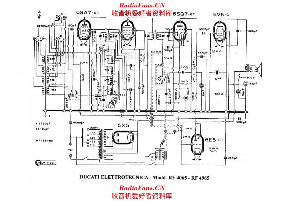 Ducati RF4065 RF4965 电路原理图.pdf_第1页