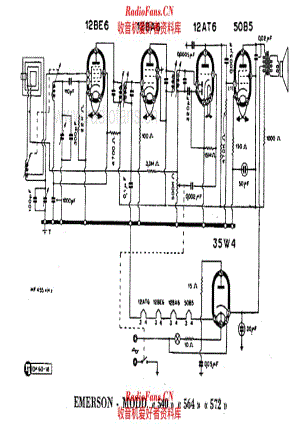 Emerson 540 564 572 电路原理图.pdf