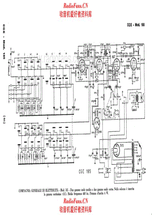 CGE 185 电路原理图.pdf