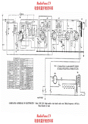 CGE 1535 电路原理图.pdf