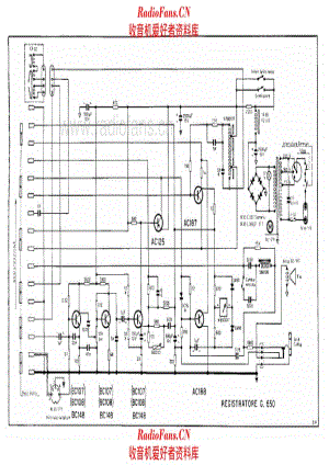 Geloso G650 Recorder 电路原理图.pdf