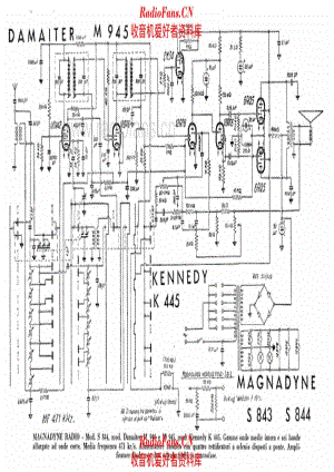 Damaiter - M945 电路原理图.pdf